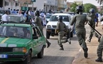 La junte charge les manifestants à Nouakchott