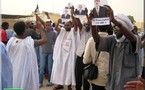 Une manifestation d'opposants dispersée à Nouakchott