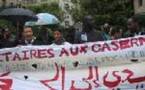 Paris: Des dizaines de mauritaniens et dereprésentants de formations politiques et d'élus français en sit-in contre les putschistes