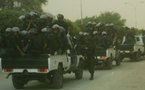 La police disperse une manifestation syndicale en Mauritanie