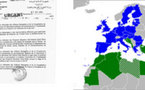 Le gouvernement de la Junte avoue que la France a accrédité Yahya Ould KEBD comme réprésentant de la Mauritanie à la réunion de l'UPM au Luxembourg
