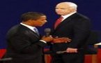 2ème débat : MacCain offensif, Obama conforte sa stature