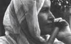 Artiste et sénatrice mauritanienne : Malouma, diva des sables