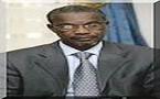 Arrestation de Monsieur Correra Issegha ministre de l’agriculture et de l'élevage du président Sidi ould Cheikh Abdallahi