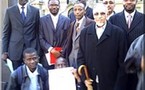 Les Missionnaires du petit soldat Ould Abdel Aziz humiliés à Paris