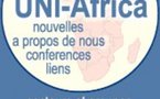 Communiqué de presse - UNI soutient la résistance