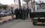 La police disperse un attroupement de protestation contre l'inculpation de O. Abdel Kader