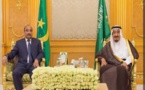 Mauritanie-Arabie saoudite: signature d’un accord de coopération militaire Mauritanie-Arabie saoudite: signature d’un accord de coopération militaire
