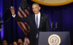 Barack Obama bouleverse Chicago pour son discours d’adieu Barack Obama bouleverse Chicago pour son discours d’adieu