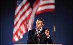 Election d'Obama: satisfaction unanime en France, la 'diversité' en question