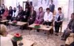 La première dame représente la Mauritanie à la Conférence d'Abou Dhabi