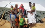 TV5 :  Les déportés Négros-mauritaniens au Sénégal et leur regard sur un 'incertain' retour dans leur pays.