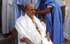 Ould Cheikh Abdallahi durcit le ton