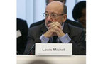 Le Commissaire Européen au Développement, Louis Michel: le temps des consultations est terminé