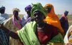 La femme Mauritanienne
