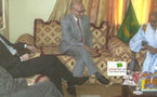 Des émissaires français chez le président mauritanien renversé