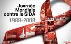 1er décembre 2008, 20e Journée internationale du Sida