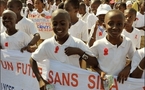 Crise/Sida: l'Afrique se réunit à Dakar, crainte d'une baisse de l'aide