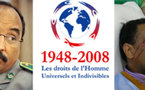 Déclaration Universelle des Droits de l'Homme, Article 21.3: La volonté du peuple est le fondement de l'autorité des pouvoirs publics