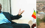 Le Président de la République, Sidi Mohamed Ould Cheikh Abdallahi, a reçu ce matin à Lemden, son lieu de détention, Monsieur Cheikh Tidjane Gadio, Ministre sénégalais des Affaires Etrangères.