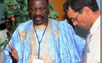 Bâ Mamadou Bocar, 2ème Vice-Président de l’AJD/MR au palais des congrès