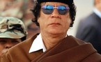 GOUVERNEMENT FEDERAL AFRICAIN : Kadhafi fait l’ébauche
