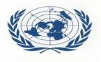 Sit-in des journalistes devant les locaux de l'ONU à Nouakchott
