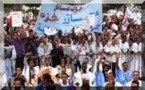 Manifestation monstre à Nouakchott contre les massacres à Gaza