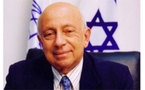 Avi Pazner, Porte-parole du gouvernement israélien: l'ambassadeur de Mauritanie est très apprécié en Israël et il reviendra