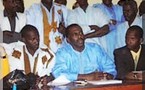 Conférence de presse au Fonadh : Birame Ould Dah monte au creneau