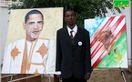 Investiture d'Obama : Cérémonie à l’ambassade des USA de Nouakchott