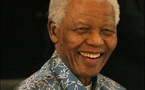 Mandela salue l'arrivée d'un "messager de l'espoir" à la Maison blanche