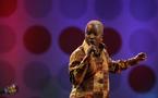 Angélique Kidjo : "J'ai chanté pour Obama"