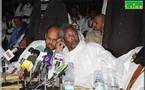 Come-back du président Sidi : le FNDD reprend l’initiative.