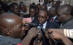 VINGT-QUATRE HEURES, APRES SON AUDITION PAR LES ELEMENTS DE LA SURETE URBAINE Macky Sall dit tout