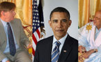 Le Président des Etats Unis, Barack Obama, écrit au Président de la République