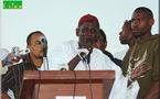  Ibrahima Moctar Sarr jauge sa cote de popularité