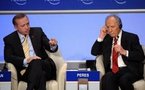 Le PM turc fait la leçon aux têtes de turc arabes.