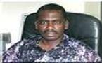 Conférence de presse au Cape de Mr Biram Dah Abeid