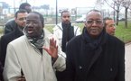Manifestation à Paris contre la junte mauritanienne
