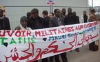 Manifestion de Paris contre la junte militaire en Mauritanie.