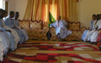 Appel du Président de la République Monsieur Sidi Mohamed Ould Cheikh Abdallahi adressé au Groupe de Contact : Réuni à Paris le 20 février au siège de l’OIF