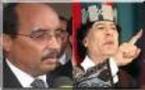 Ould Abdel Aziz nie l'existence de sanctions contre son pays