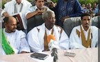 Pourparlers de Tripoli : Messaoud invité par Kadhafi et le FNDD envoie quatre dirigeants