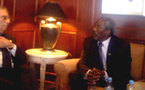 Sur Invitation du Président de l'Union Africaine, le Président de l'Assemblée Nationale, Messaoud Ould Boulkheir se rend aujourd'hui à Tripoli