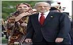 Kadhafi invite le président mauritanien déchu à se rendre en Libye