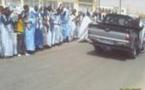 O. Cheikh Abdallahi à Nouakchott-