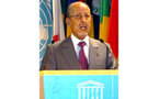 Le Président de la République, Son Excellence Monsieur Sidi Mohamed Ould Cheikh Abdallahi a eu un premier entretien avec homologue le Guide Mouammar Kadhafi dès son arrivée ce vendredi Tripoli