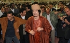 Kadhafi rencontre aujourd'hui les protagonistes de la crise