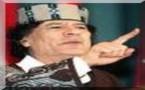Urgent/Sortie de crise : Kadhafi contre la démocratie et pour le 06 juin
